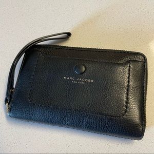 Black Marc Jacobs Wallet